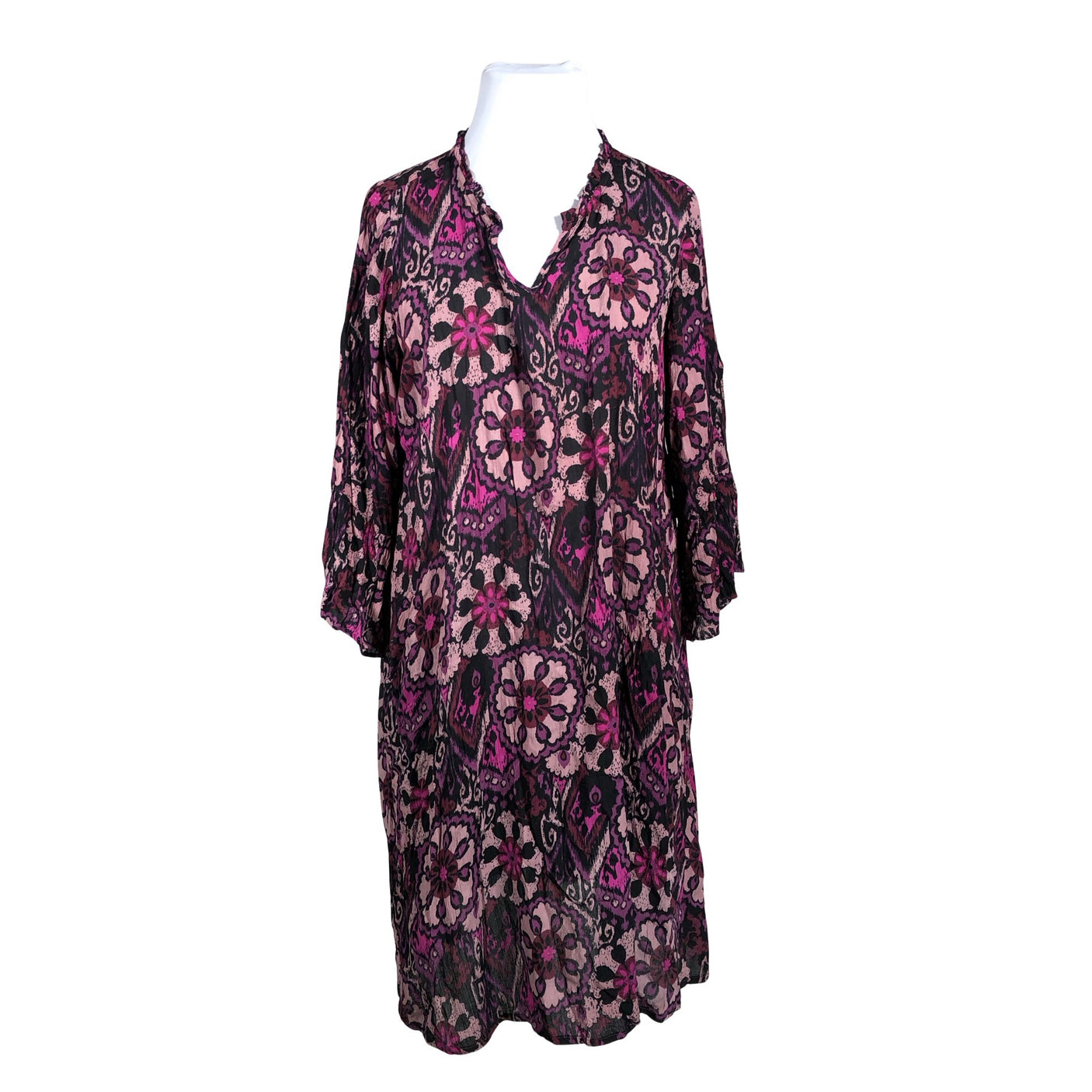 Naisten Zhenzi - Sifonkimekko, koko 44 - Violetti (1)