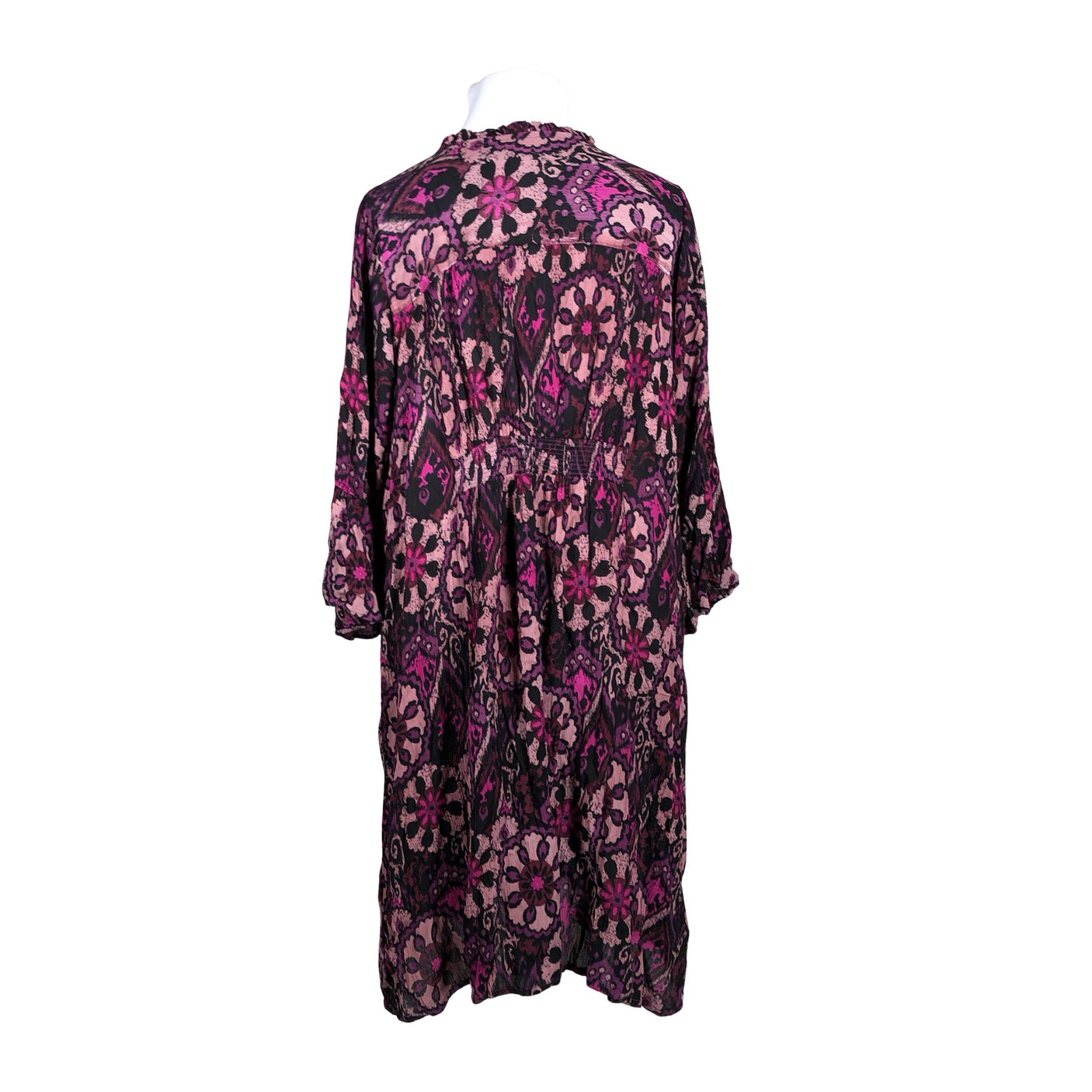 Naisten Zhenzi - Sifonkimekko, koko 44 - Violetti (2)