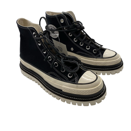 Naisten Converse - Tennarit, koko 38 - Musta (2)