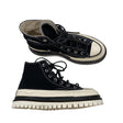 Naisten Converse - Tennarit, koko 38 - Musta ()