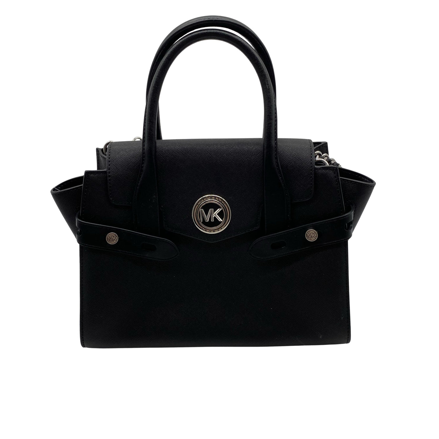 Naisten Michael Kors - Käsilaukku, koko Midi - Musta (3)