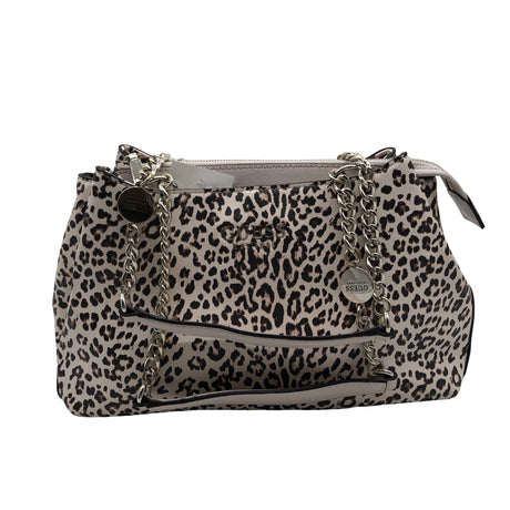Naisten Guess - Käsilaukku, koko Midi - Beige ()
