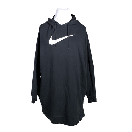 Naisten Nike - Huppari, koko 44 - Musta ()