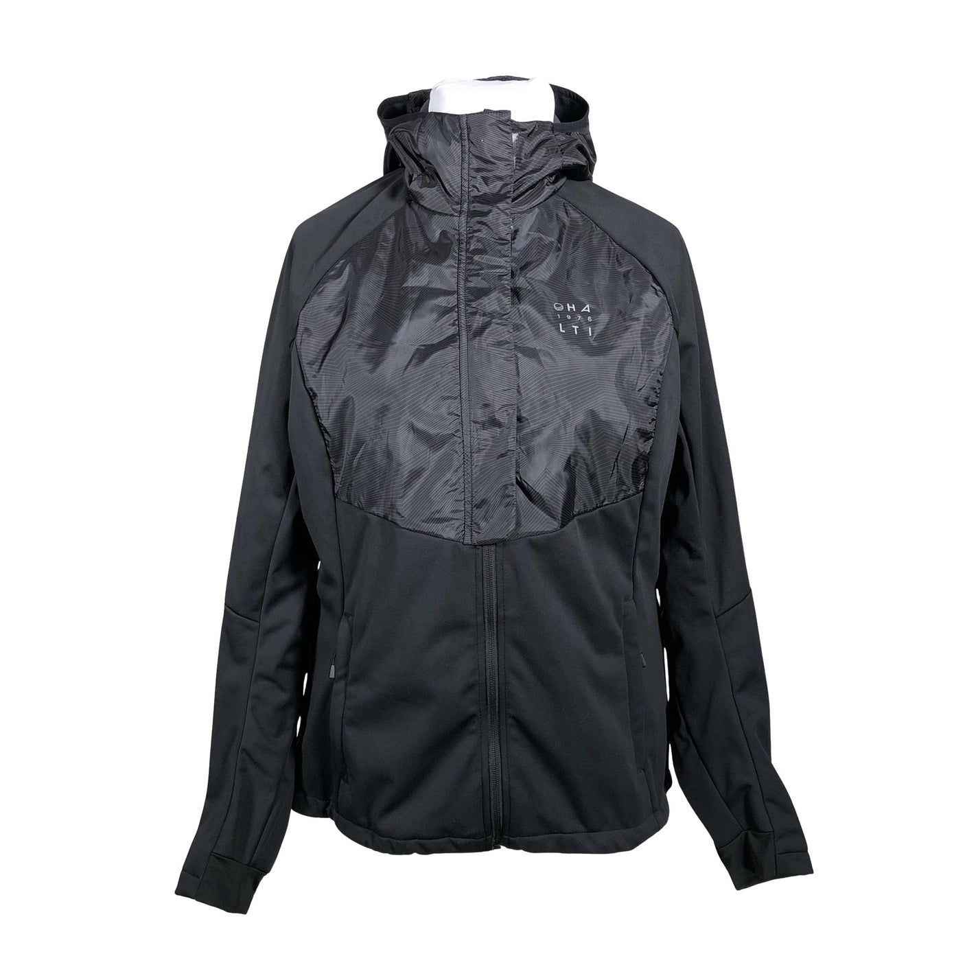 Naisten Halti - Softshell-takki, koko 44 - Musta (1)
