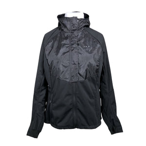Naisten Halti - Softshell-takki, koko 44 - Musta (1)