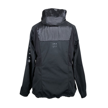 Naisten Halti - Softshell-takki, koko 44 - Musta (2)