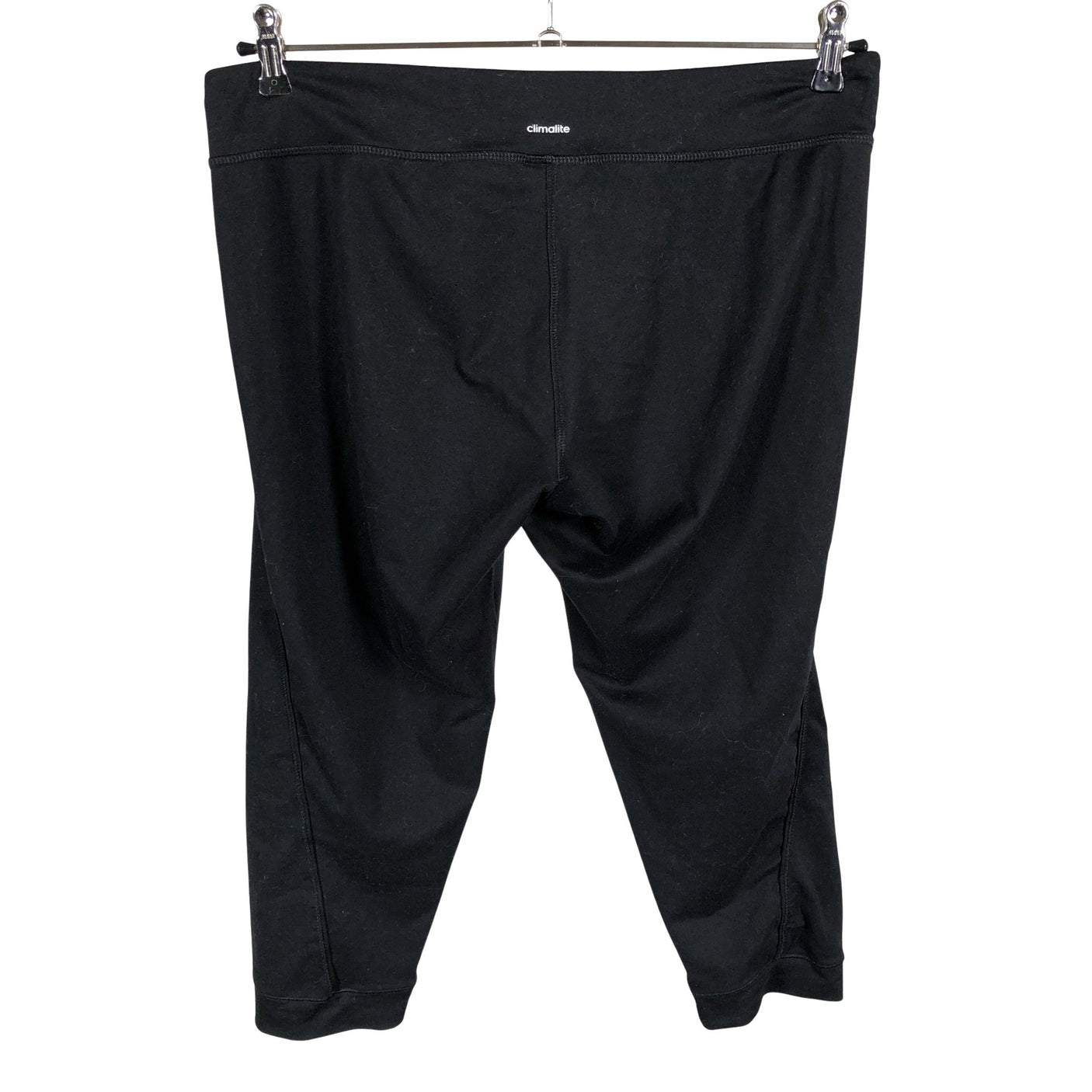 Naisten Adidas - Urheilucaprit, koko 42 - Musta (2)