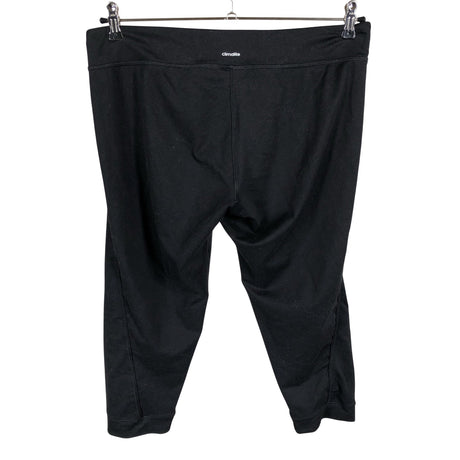 Naisten Adidas - Urheilucaprit, koko 42 - Musta (2)