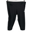 Naisten Adidas - Urheilucaprit, koko 42 - Musta ()