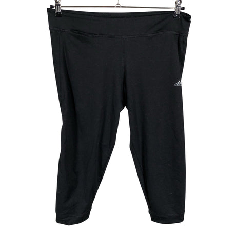 Naisten Adidas - Urheilucaprit, koko 42 - Musta ()