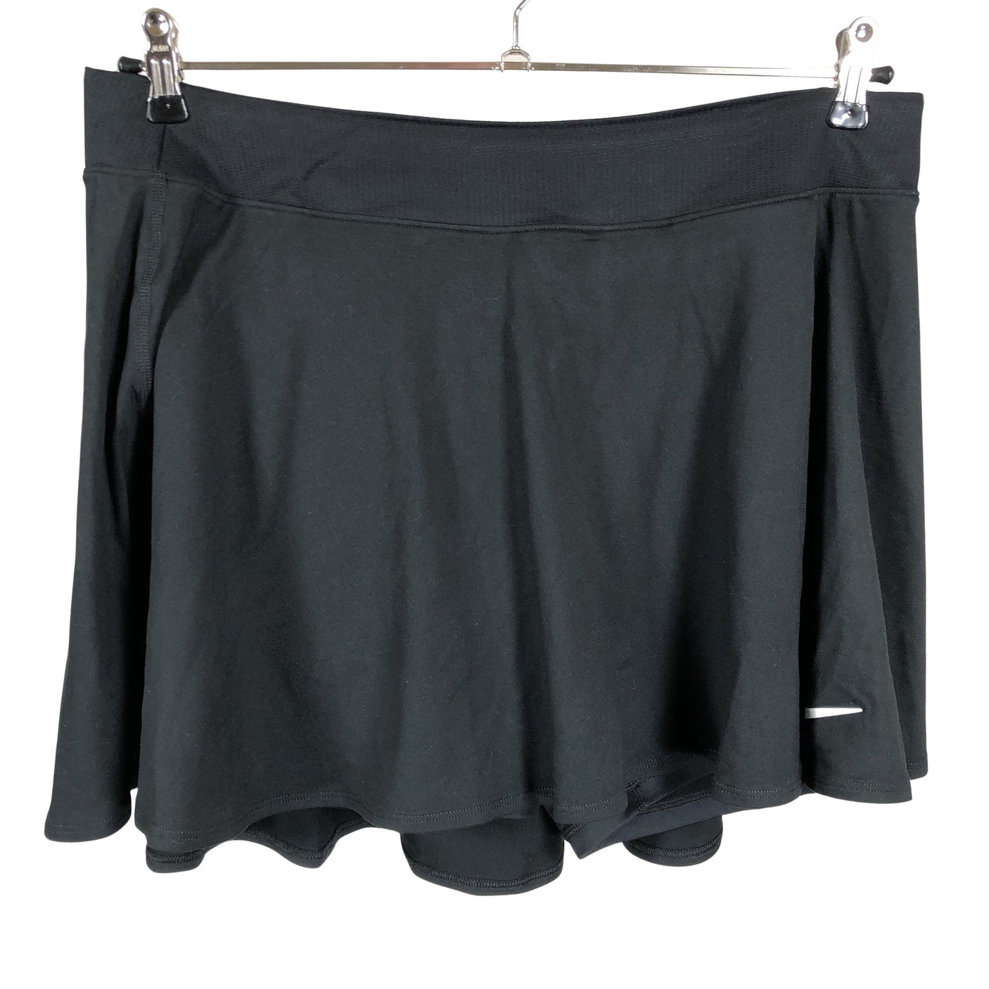 Naisten Nike - Urheilushortsihame, koko 42 - Musta (1)