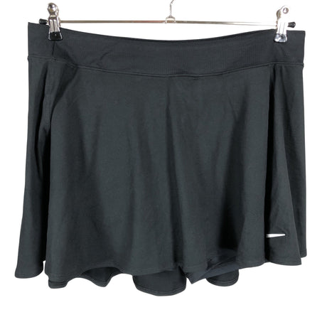 Naisten Nike - Urheilushortsihame, koko 42 - Musta ()