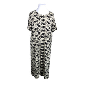 Naisten Trofe - Trikoomekko, koko 42 - Beige (1)