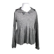 Naisten Roxy - Huppari, koko 42 - Harmaa ()