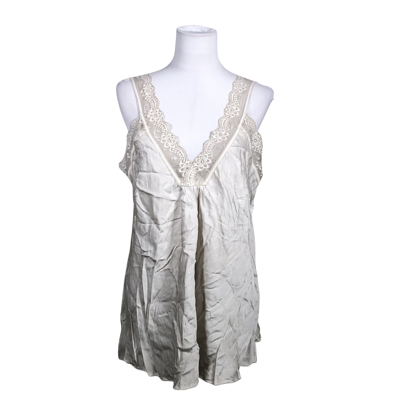 Naisten Capri collection - Toppi, koko 40 - Beige (1)