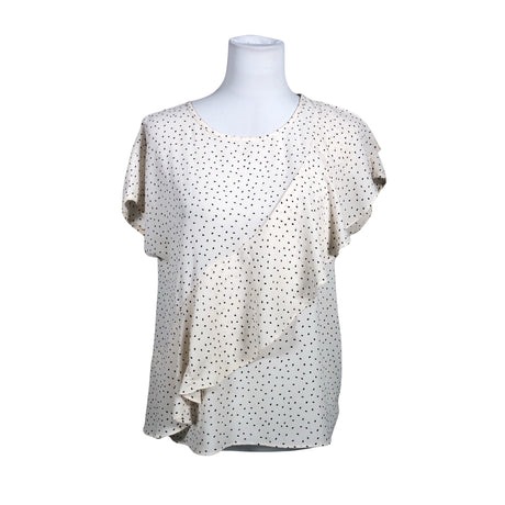 Naisten InWear - Lyhythihainen pusero, koko 36 - Beige ()