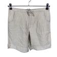Naisten Jackpot - Shortsit, koko W28 - Beige ()