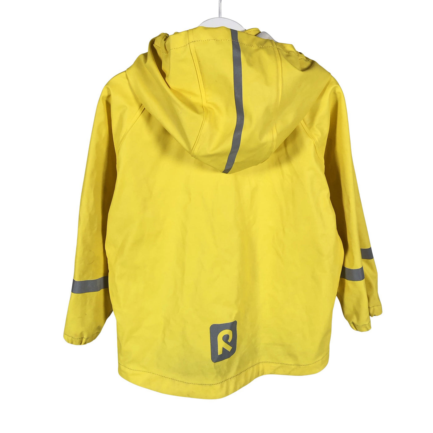 Unisex Reima - Sadetakki, koko 98 - 104 - Keltainen (2)
