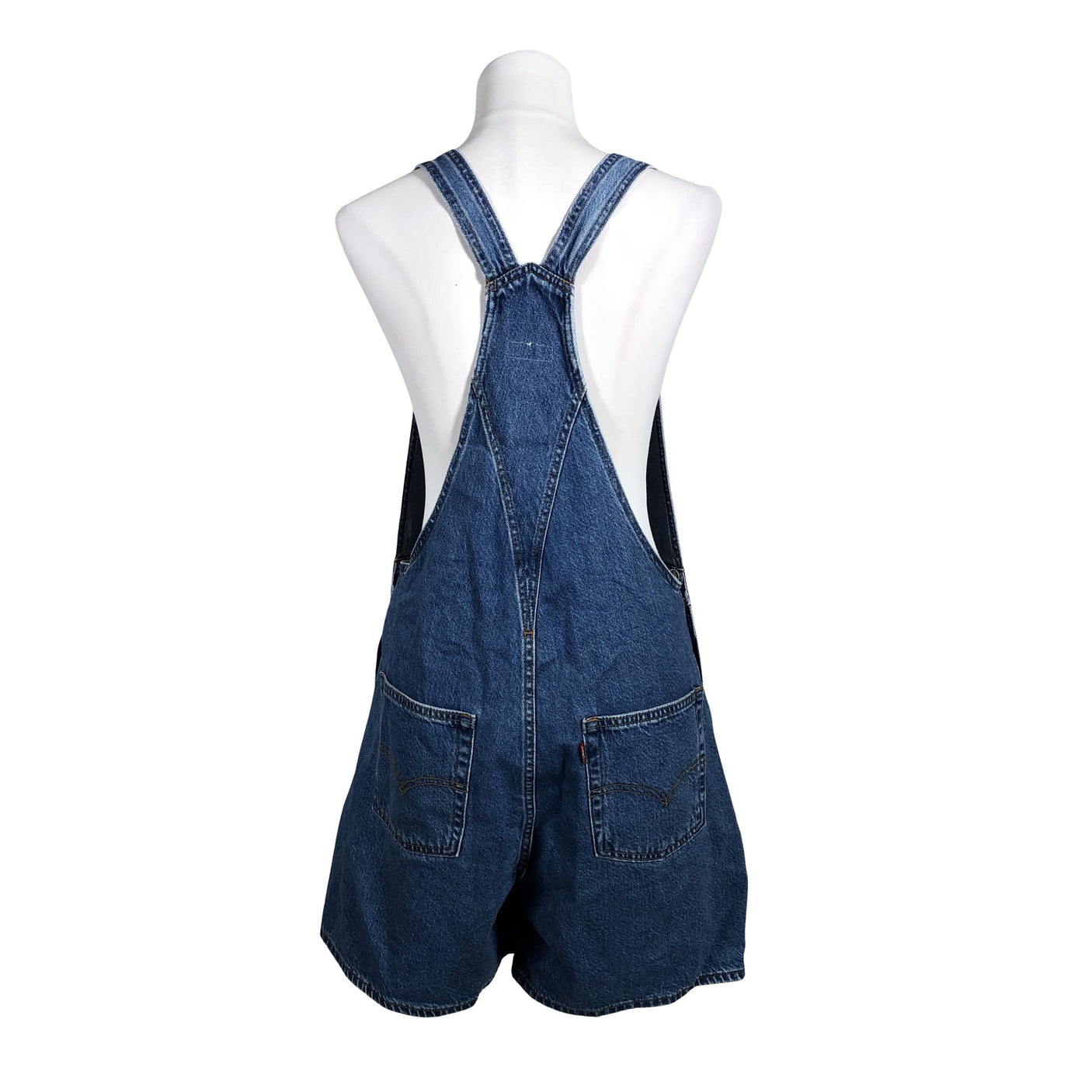 Naisten Levi's - Shortsihaalarit, koko 38 - Sininen (2)