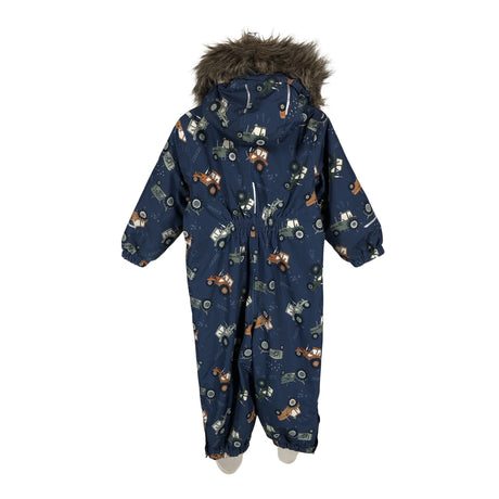 Unisex Name It - Toppahaalari, koko 98 - 104 - Sininen (2)