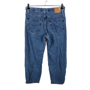 Naisten Levi's - Farkut, koko W29 - Sininen (2)