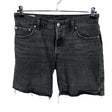 Naisten Levi's - Farkkushortsit, koko W29 - Harmaa ()