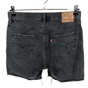 Naisten Levi's - Farkkushortsit, koko W29 - Harmaa (2)