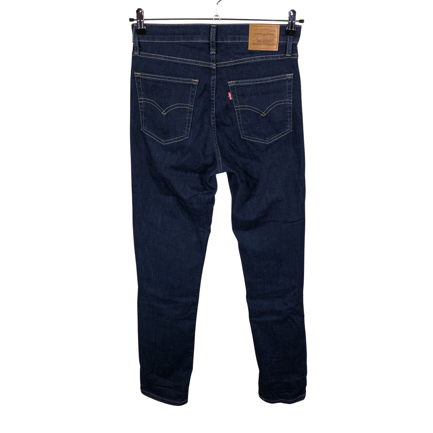 Naisten Levi's - Farkut, koko W29 - Sininen (2)