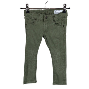 Unisex Polarn O. Pyret - Farkut, koko 92 - 98 - Vihreä (1)