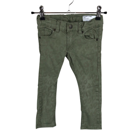 Unisex Polarn O. Pyret - Farkut, koko 92 - 98 - Vihreä ()