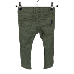 Unisex Polarn O. Pyret - Farkut, koko 92 - 98 - Vihreä (2)