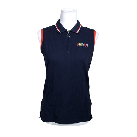 Naisten Tommy Jeans (Tommy Hilfiger) - Toppi, koko 40 - Sininen ()