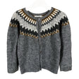 Unisex Molo Kids - Neuletakki, koko 98 - 104 - Harmaa ()