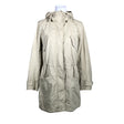 Naisten Benetton - Ulkoilutakki, koko 40 - Beige ()