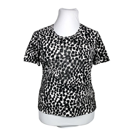 Naisten Gerry Weber - T-paita, koko 42 - Valkoinen ()