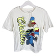 Unisex Name It - T-paita, koko 110 - 116 - Valkoinen ()