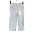 Unisex Name It - Farkut, koko 110 - 116 - Vaaleansininen ()
