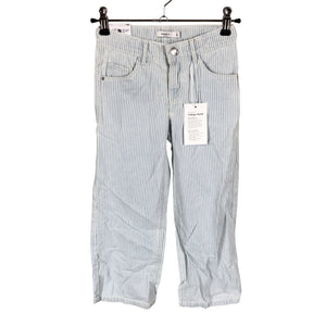 Unisex Name It - Farkut, koko 110 - 116 - Vaaleansininen (1)