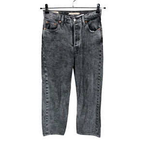 Naisten Levi's - Farkut, koko W26 - Harmaa (1)