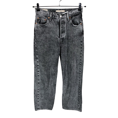 Naisten Levi's - Farkut, koko W26 - Harmaa ()