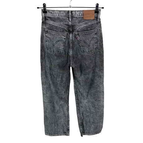 Naisten Levi's - Farkut, koko W26 - Harmaa (2)