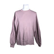 Naisten Makia - Collegepaita, koko 36 - Vaaleanpunainen ()