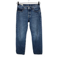 Naisten Levi's - Farkut, koko W26 - Sininen ()