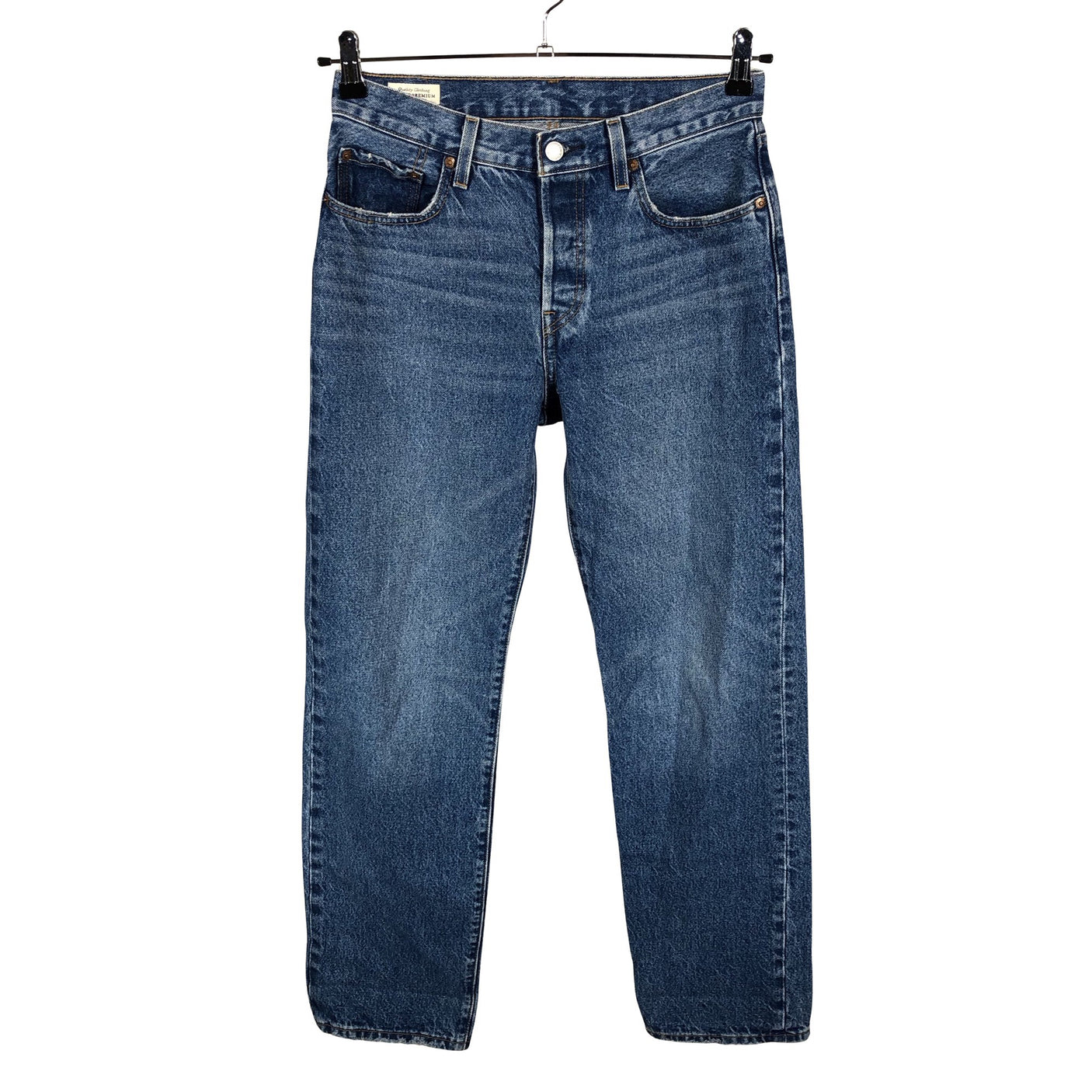 Naisten Levi's - Farkut, koko W26 - Sininen (1)