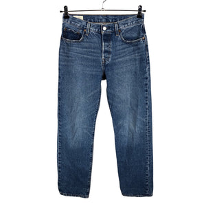 Naisten Levi's - Farkut, koko W26 - Sininen (1)