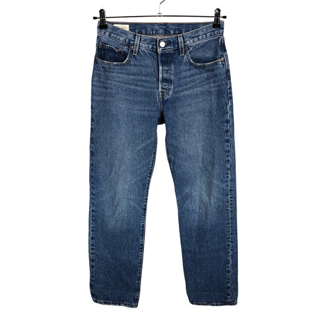 Naisten Levi's - Farkut, koko W26 - Sininen ()
