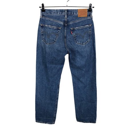 Naisten Levi's - Farkut, koko W26 - Sininen (2)