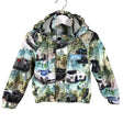 Unisex Pop & Co Helsinki - Välikausitakki, koko 86 - 92 - Vaaleansininen ()