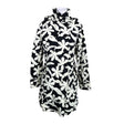 Naisten Happy Rainy Days - Sadetakki, koko 38 - Musta ()