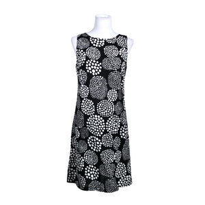 Naisten Marimekko - Kangasmekko, koko 38 - Musta (1)